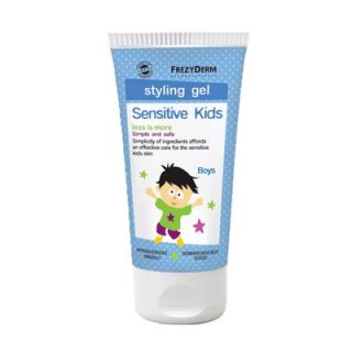 Frezyderm Sensitive Kid's Hair Styling Gel for Boys