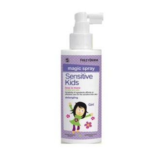 Frezyderm Sensitive Kid's Magic Spray for Girls