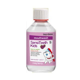 Frezyderm Sensitive Kid's Mouthwash 250ml