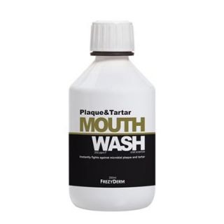 Frezyderm Mouthwash Plaque & Tartar 250ml