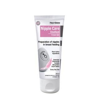 Frezyderm Nipple Care Emollient Cream Gel 40ml Softening Cream