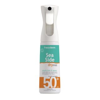 Frezyderm Sea Side Dry Mist SPF 50+ 300ml Family Sunscreen Spray