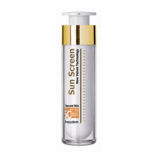 Frezyderm Second Skin Sun Screen Velvet SPF50+ 50ml