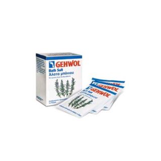 Gehwol Bath Salt 250gr
