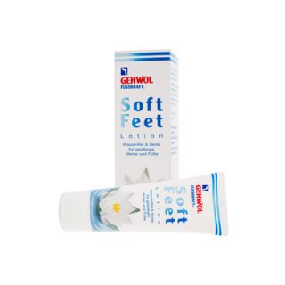 Gehwol Fusskraft Soft Feet Lotion 125ml