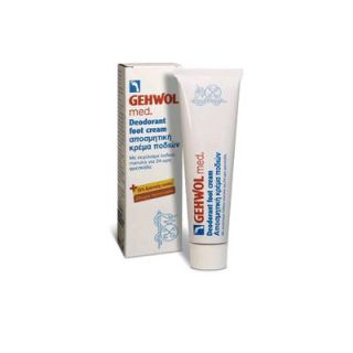 Gehwol Med Deodorant Foot Cream 75ml