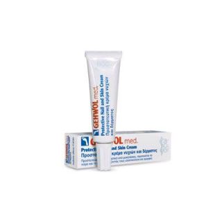 Gehwol Med 1140301 Protective Nail and Skin Cream 15ml