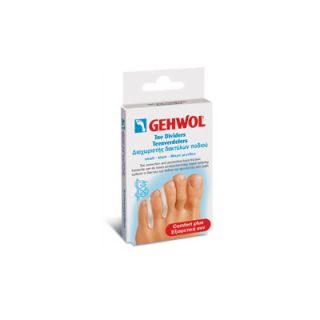Gehwol Toe Dividers Small 3 Items