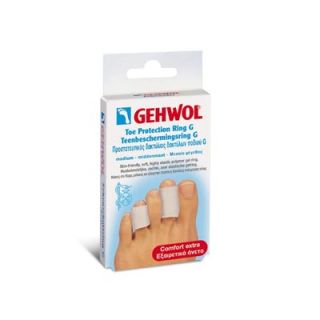 Gehwol Toe Protection Ring G Large 2 Items