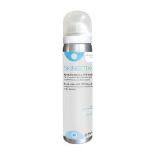 Harmonium Skinbetix Foot 75ml for Diabetic People
