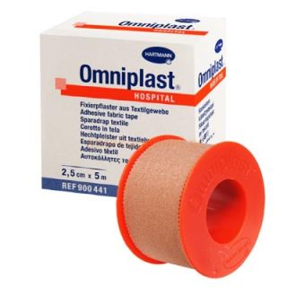 Hartmann Omniplast 5mx2,5cm Adhesive Tape 1 Item