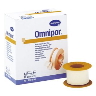 Hartmann Omnipor 5mx1,25cm Adhesive Tape 1 Item