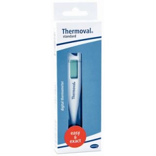 Hartmann Thermoval Standard Electronic Thermometer 1 Item