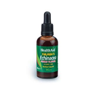 Health Aid Children's Echinacea Liquid Cherry 50ml