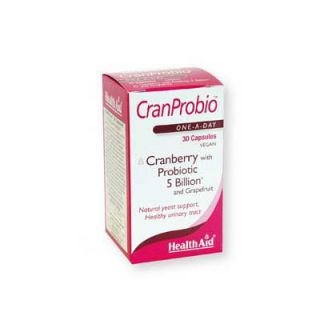 Health Aid Cranprobio 5 billion 30 Vecaps