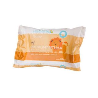 Helenvita Baby Wipes 20