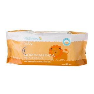 Helenvita Baby Wipes 64