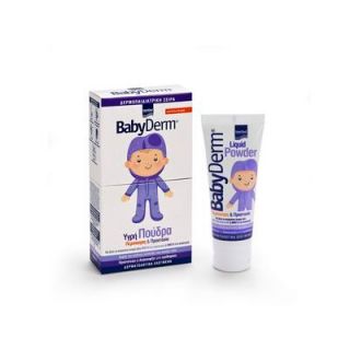 Intermed Babyderm Liquid Powder 75ml