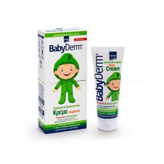 InterMed Babyderm Hydrating & Protective Cream 125ml