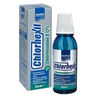 Chlorhexil 0.12% Mouthwash 250ml
