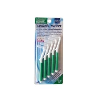 Intermed Chlorhexil Interdental Brushes SS 0.80mm