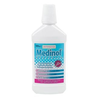InterMed Medinol Mouthwash 500ml