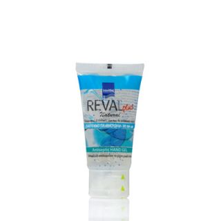 InterMed Reval Plus Natural 30ml Antiseptic Hand Gel