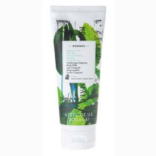 Korres Body Milk Green Tea 200ml