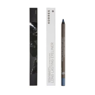 Korres Volcanic Minerals Long Lasting Eyeliner 1.20ml 08 Blue