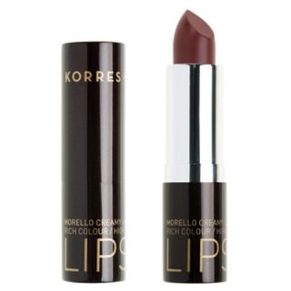 Korres Morello Creamy Lipstick 3.5ml Ν.34 Brown Moca