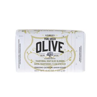 Korres Pure Greek Olive Blossom Soap 125gr
