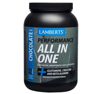 Lamberts All In One Chocolate 1450gr