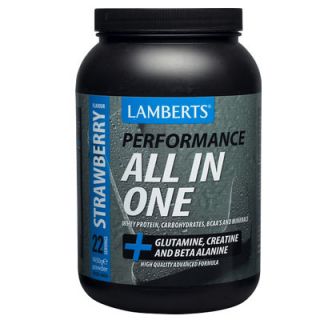 Lamberts All In One Strawberry 1450gr