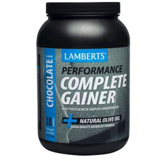 Lamberts Complete Gainer Chocolate 1816gr