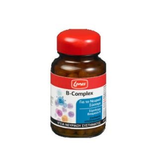 Lanes B-Complex 60 Tabs