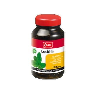 Lanes Lecithin 1200mg 200 Caps