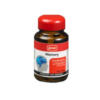 Lanes Memory 30 Tabs Multivitamin