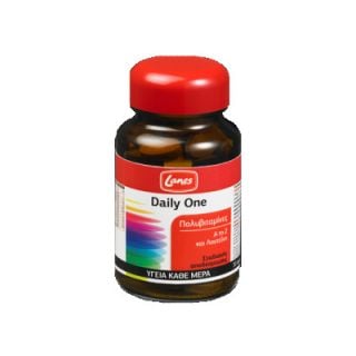 Lanes Multi Daily One 30 Tabs