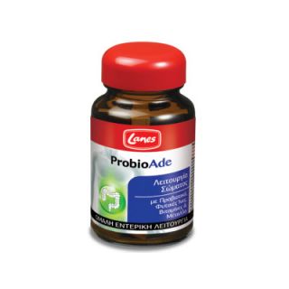 Lanes ProbioAde 20 Tabs for Intestinal Smooth Operation