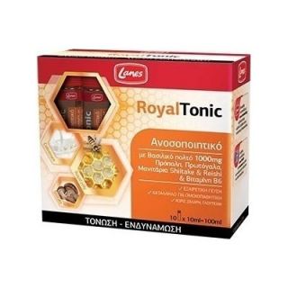 Lanes RoyalTonic Monodoses 10 x 10ml 
