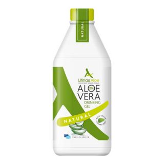 Litinas Aloe Vera Drinking Gel Natural 1000ml