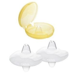 Medela Contact Nipple Shields Medium 20mm 2 Items