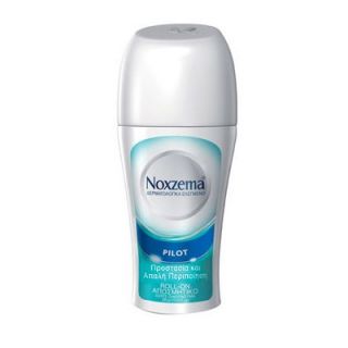 Noxzema Deodorant Pilot Roll On 50ml 