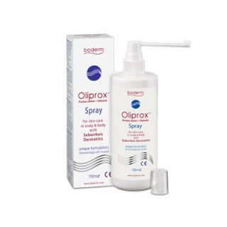 Boderm Oliprox Anti Dandruff Spray 150ml