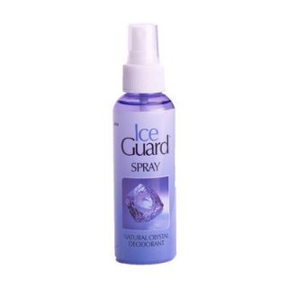 Optima Ice Guard Natural Crystal Deodorant Spray 100ml