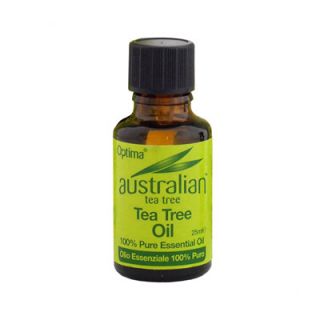 Optima Australian Tea Tree Antiseptic Oil 25ml