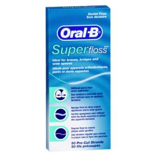 Oral-B Super Floss