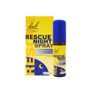 Bach Rescue Night Spray 20ml