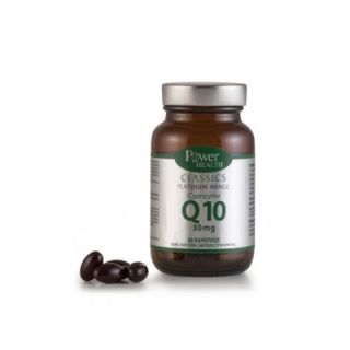Power Health Coenzyme Q10 30mg 30 Caps