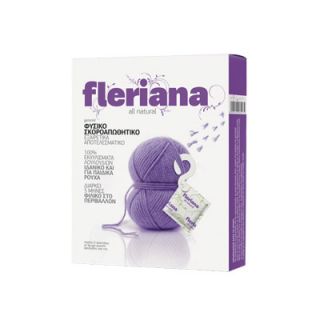 Power Health Fleriana Natural Moth Repellent 5 Items